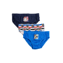 Unterwäsche-Set für Mädchen, 3 Teile, Paw Patrol Unterwäsche-Set für Mädchen, 3 Teile, Paw Patrol