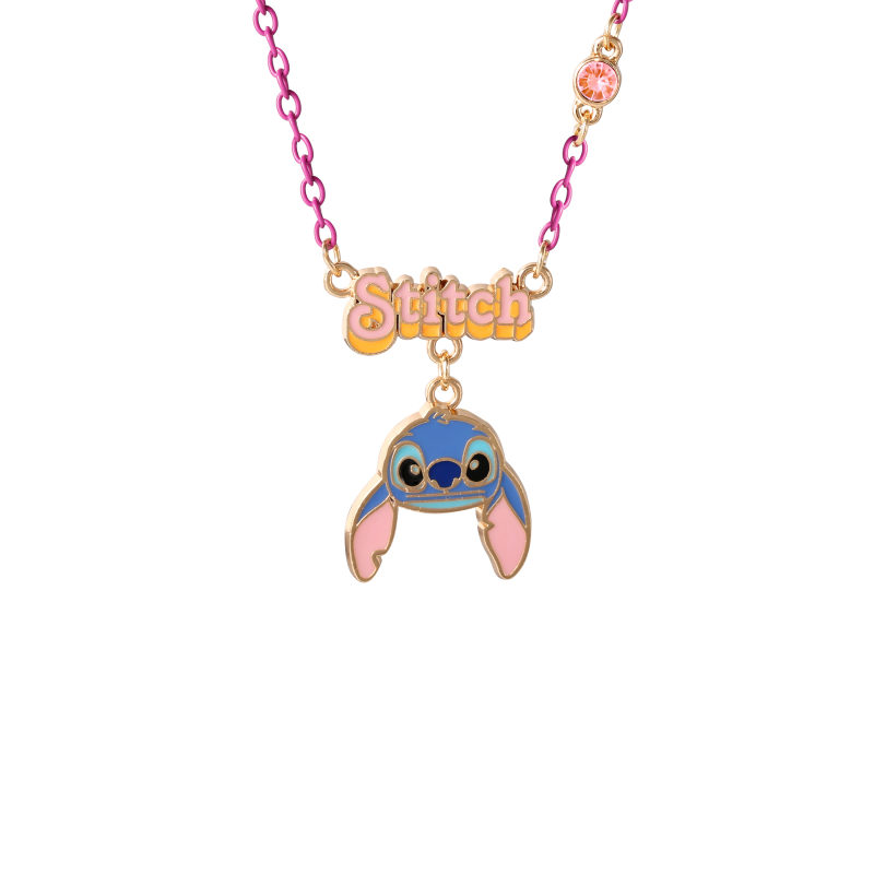 Necklace Disney Stitch