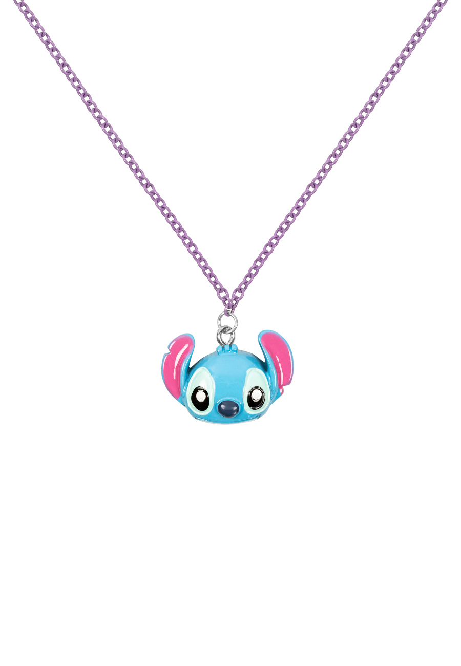 Necklace Disney Lilo & Stitch Ohana Stitch Double Layered