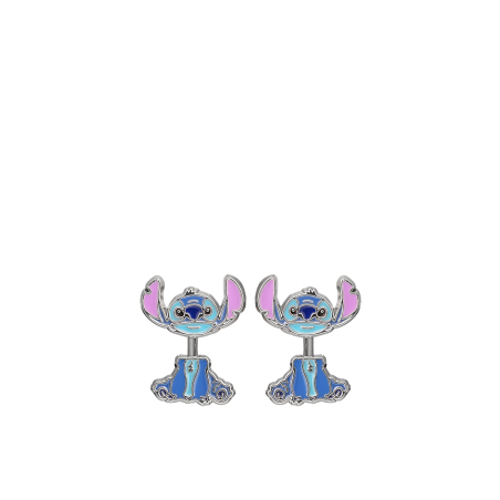 Boucles d'oreilles Disney Lilo et Stitch
