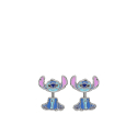 Boucles d'oreilles Disney Lilo et Stitch