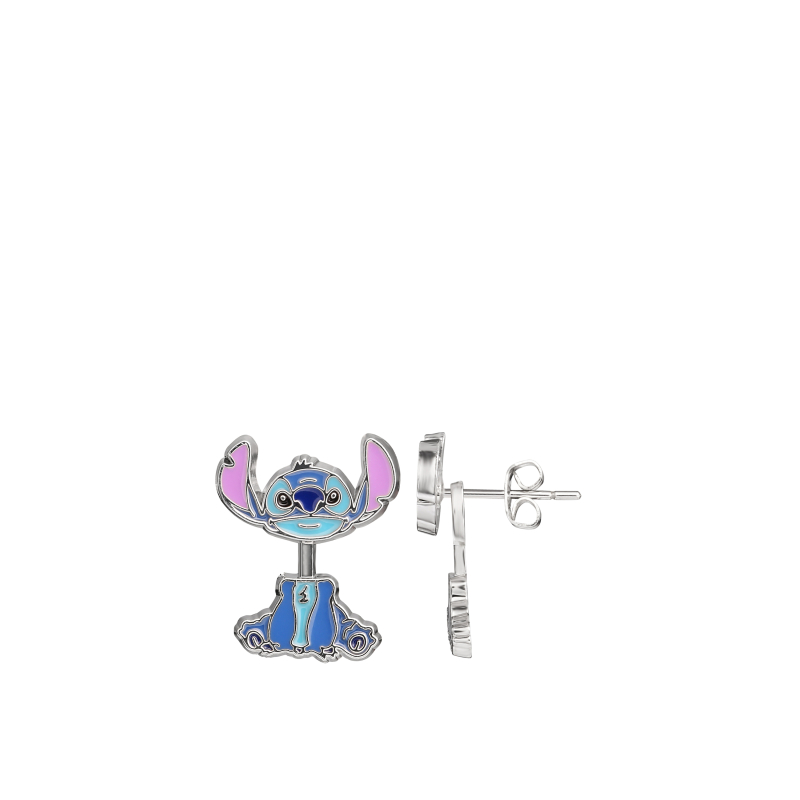Earrings Disney Lilo and Stitch