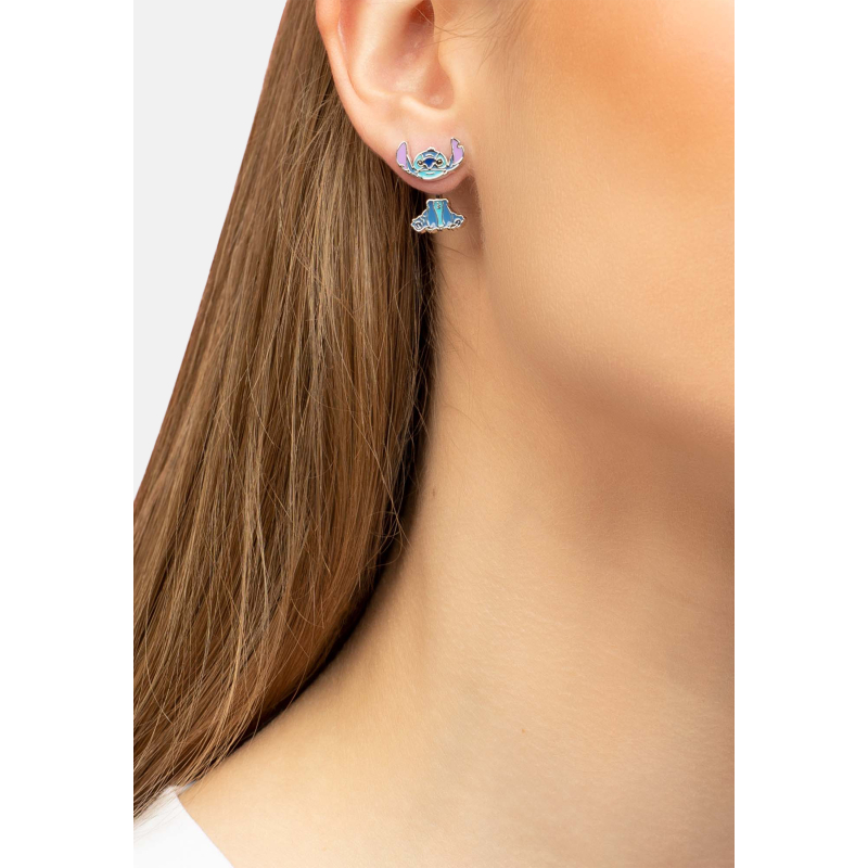 Boucles d'oreilles Disney Lilo et Stitch