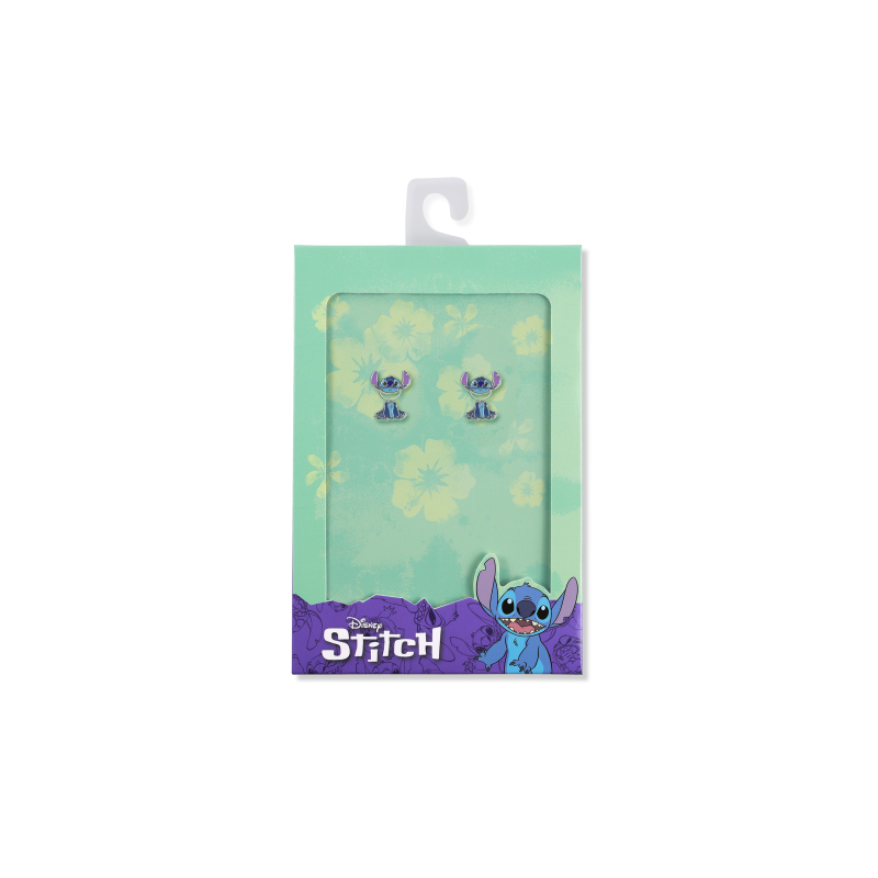 Earrings Disney Lilo and Stitch