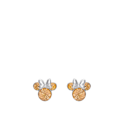 Stud Earrings Minnie Mouse