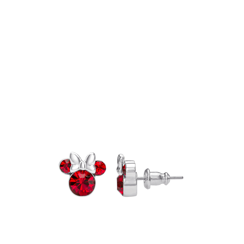 Stud Earrings Minnie Mouse