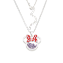 Halskette Minnie Mouse Geburtsstein