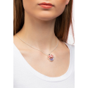 Collier Minnie Mouse Birthstone