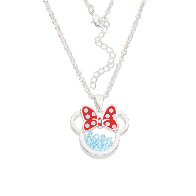 Collar Minnie Mouse Birthstone