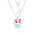 Halskette Minnie Mouse Geburtsstein