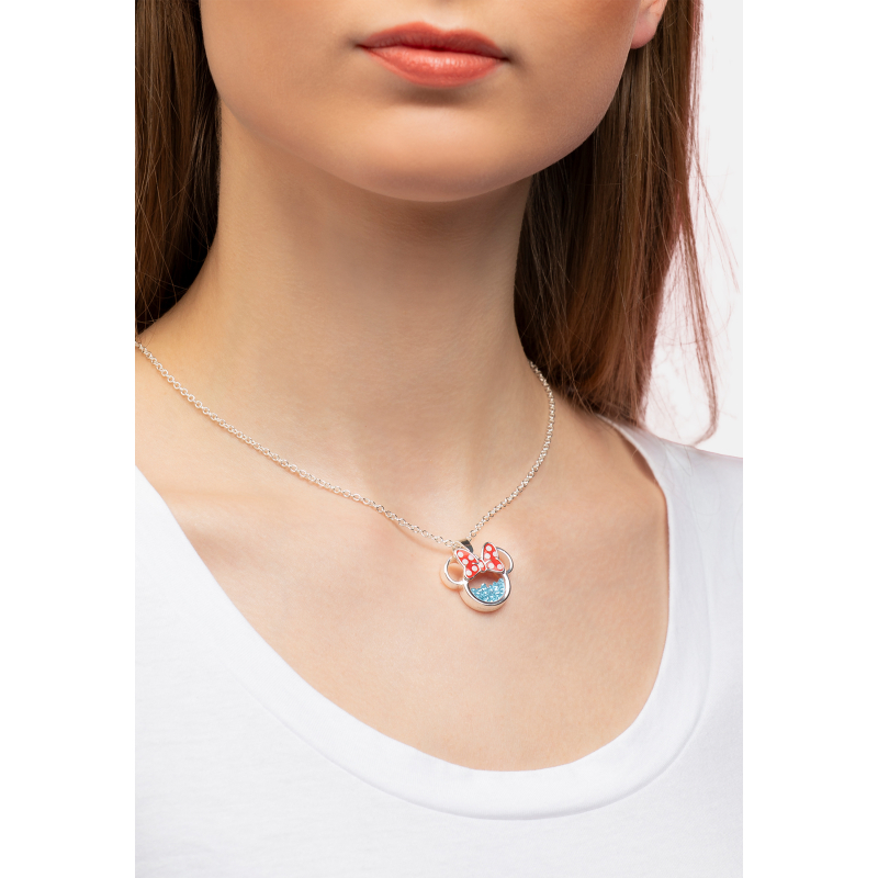 Collar Minnie Mouse Birthstone