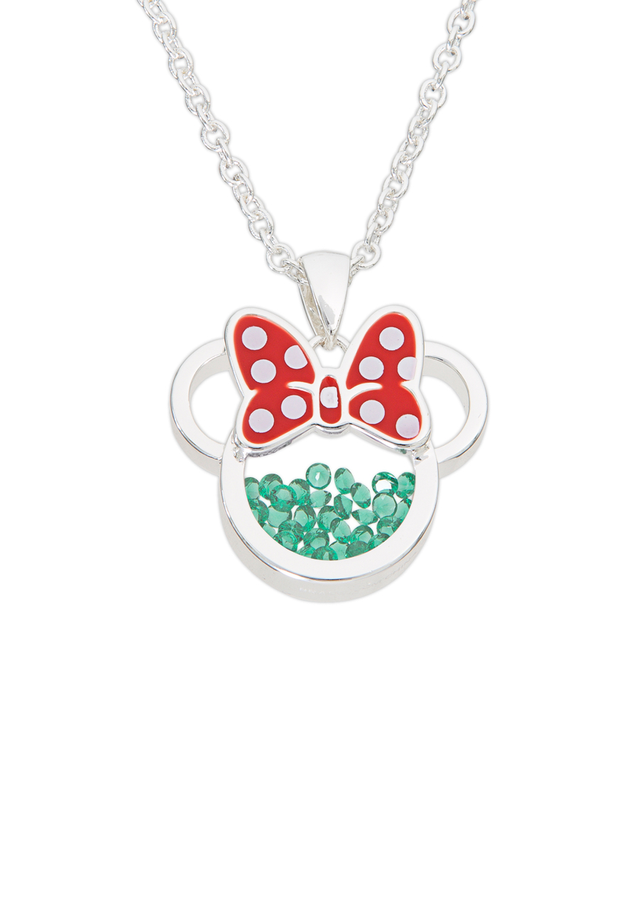 Collar Minnie Mouse Birthstone