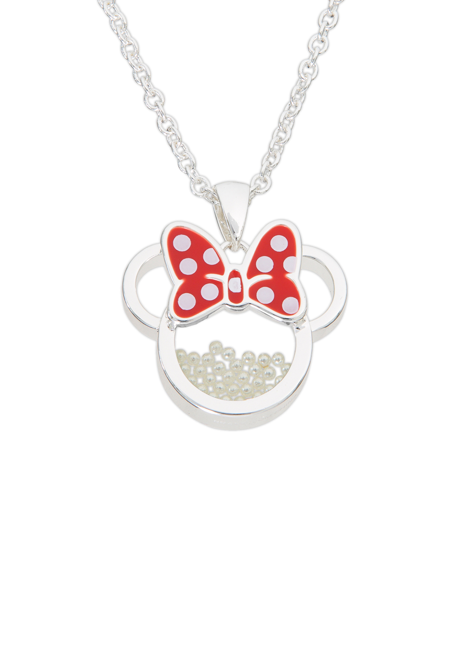 Halskette Minnie Mouse Geburtsstein