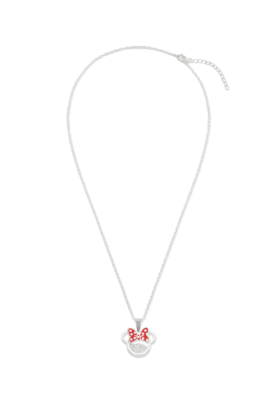 Necklace Minnie Mouse Birthstone