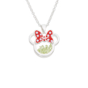 Halskette Minnie Mouse Geburtsstein