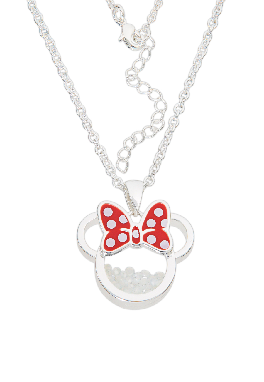 Necklace Minnie Mouse Birthstone