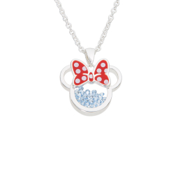 Collar Minnie Mouse Birthstone