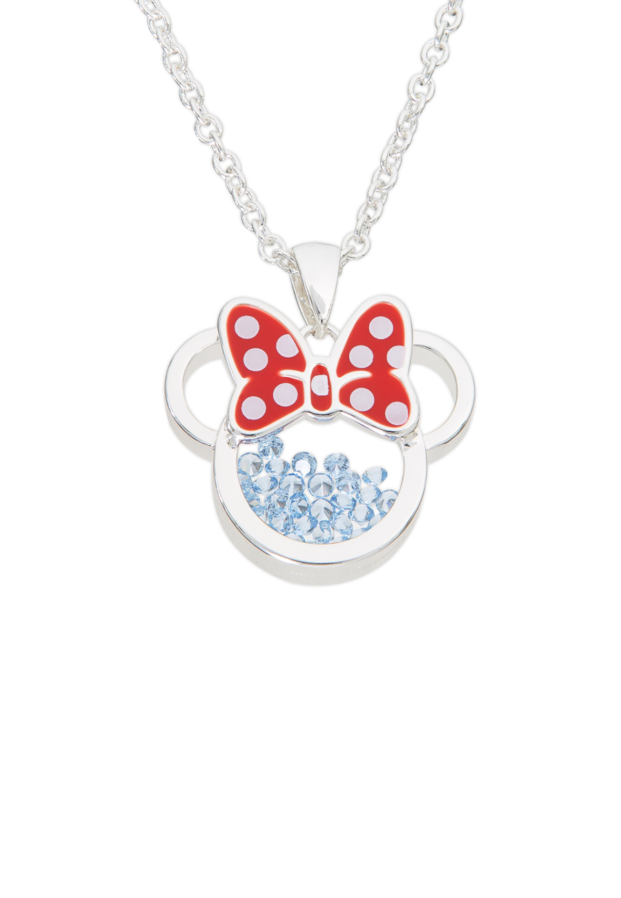 Collar Minnie Mouse Birthstone