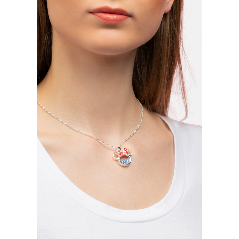 Collar Minnie Mouse Birthstone
