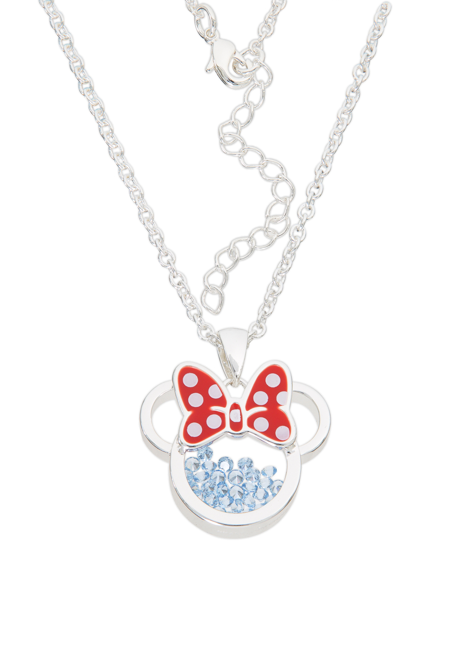 Collar Minnie Mouse Birthstone