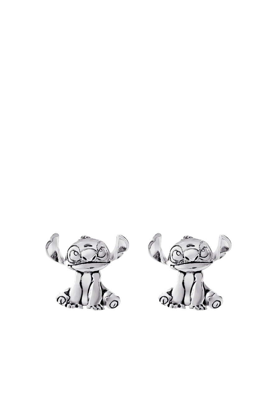Boucles d'oreilles Lilo & Stitch