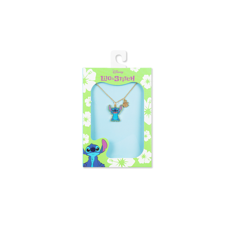 Necklace Disney Stitch