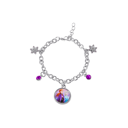 Bracelet Disney Frozen II Anna & Elsa