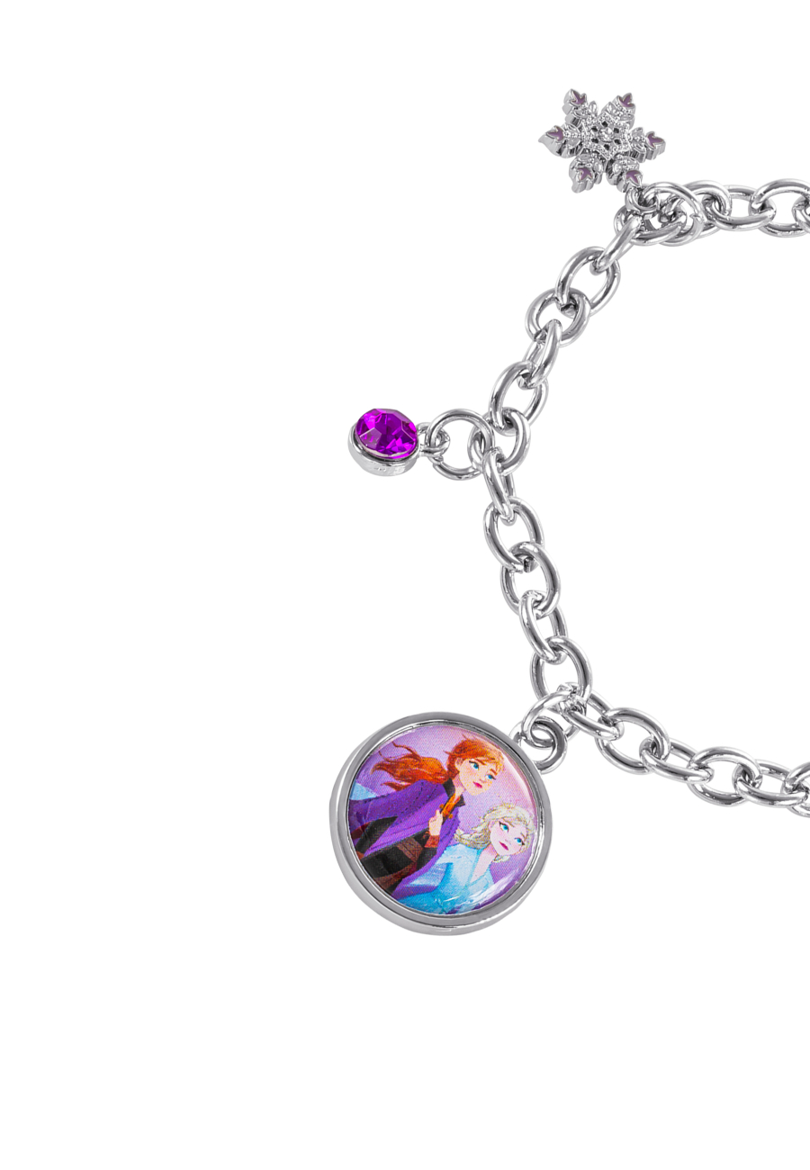 Bracelet Disney Frozen II Anna & Elsa
