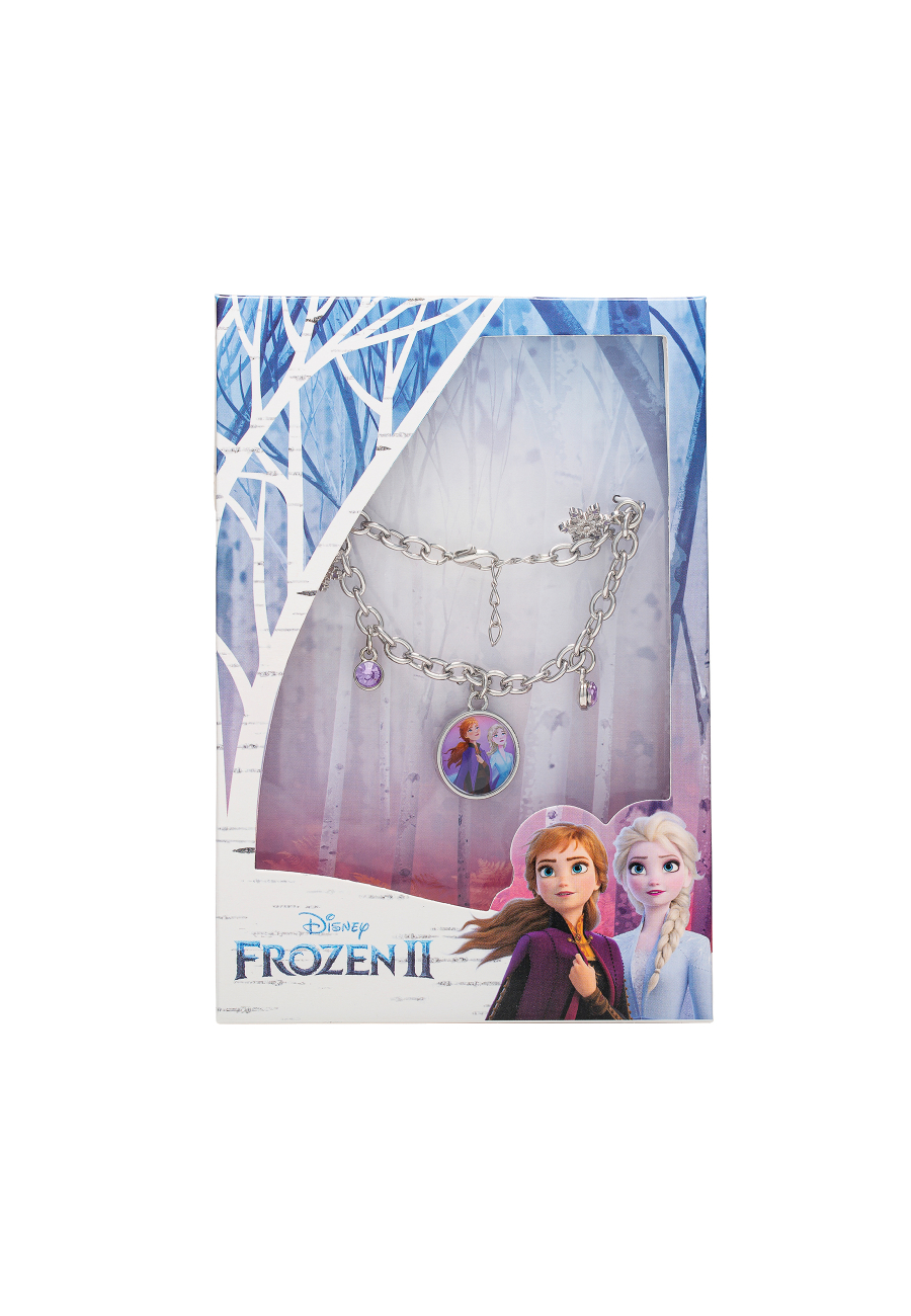 Bracelet Disney Frozen II Anna & Elsa