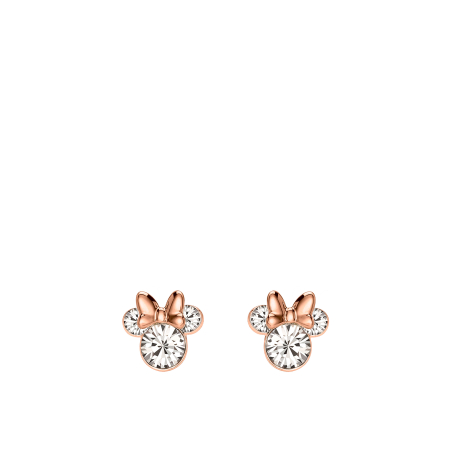 Boucles d'oreilles Minnie Mouse