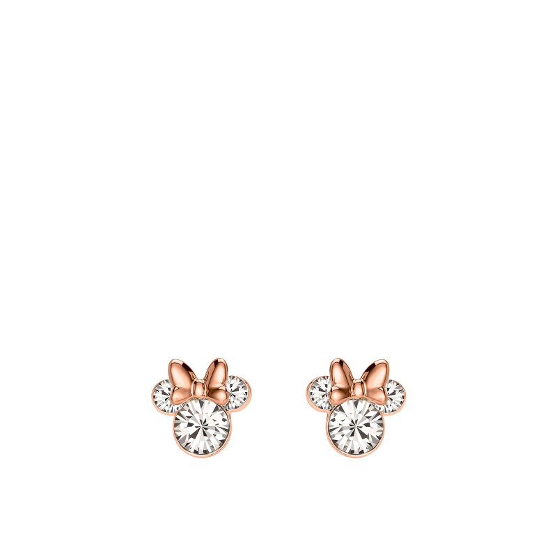 Boucles d'oreilles Minnie Mouse