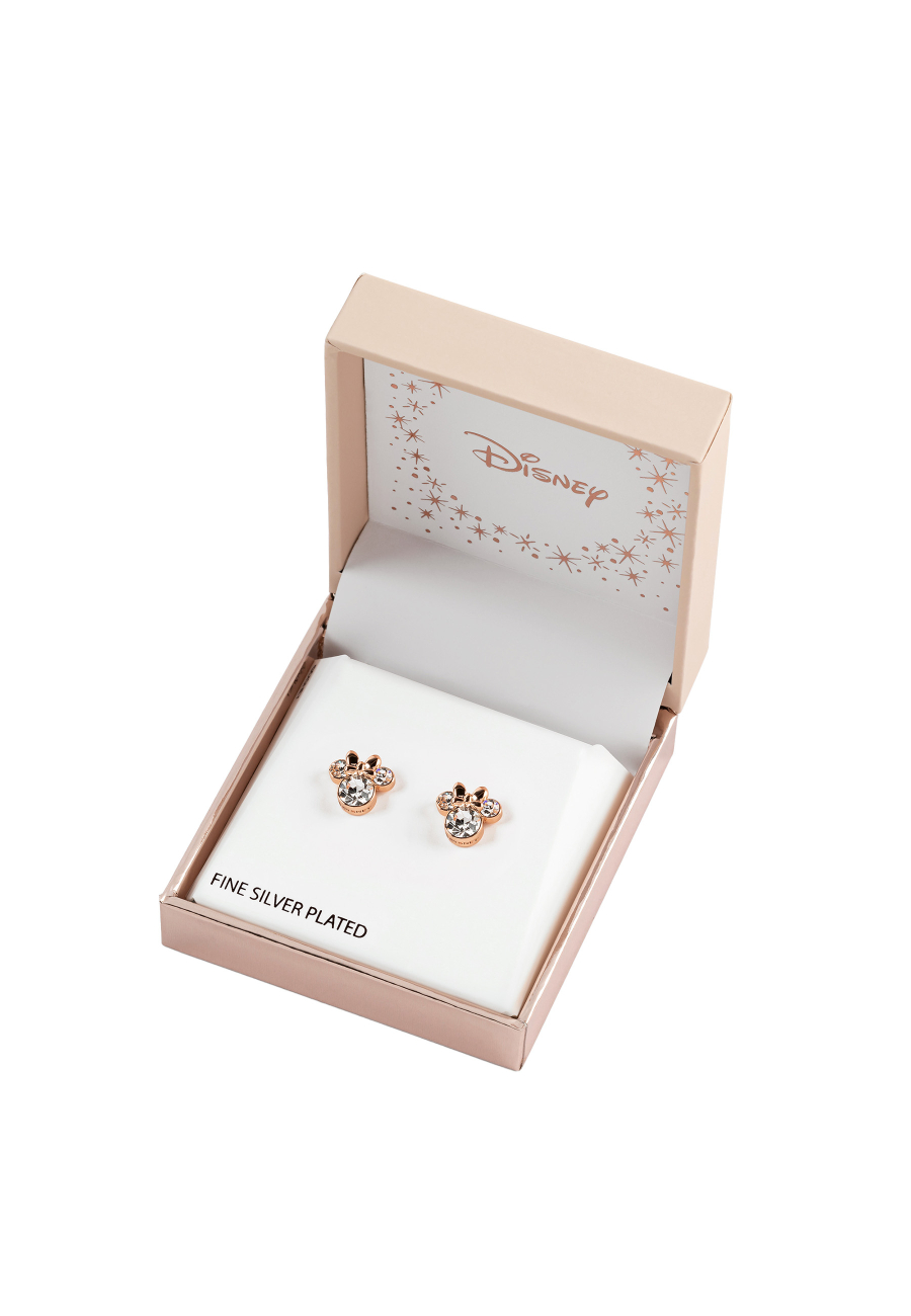Boucles d'oreilles Minnie Mouse