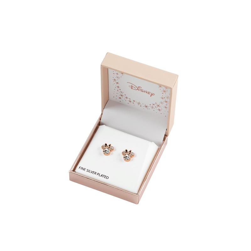 Stud Earrings Minnie Mouse