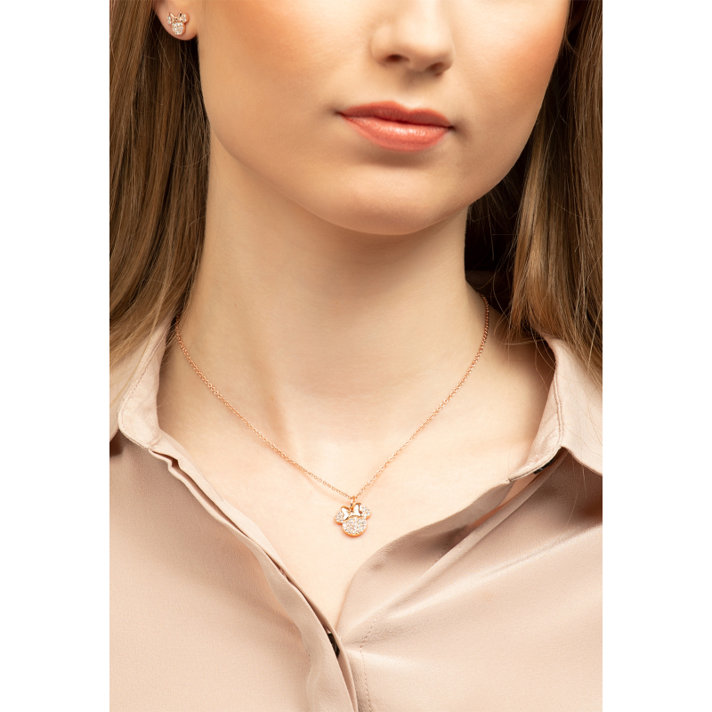 Necklace Minnie Mouse