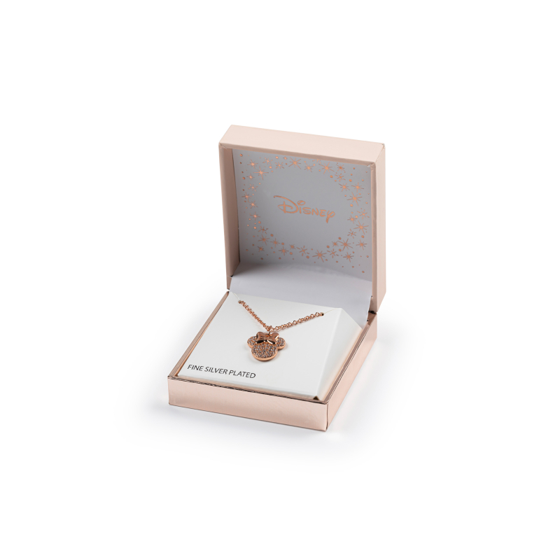 Necklace Minnie Mouse