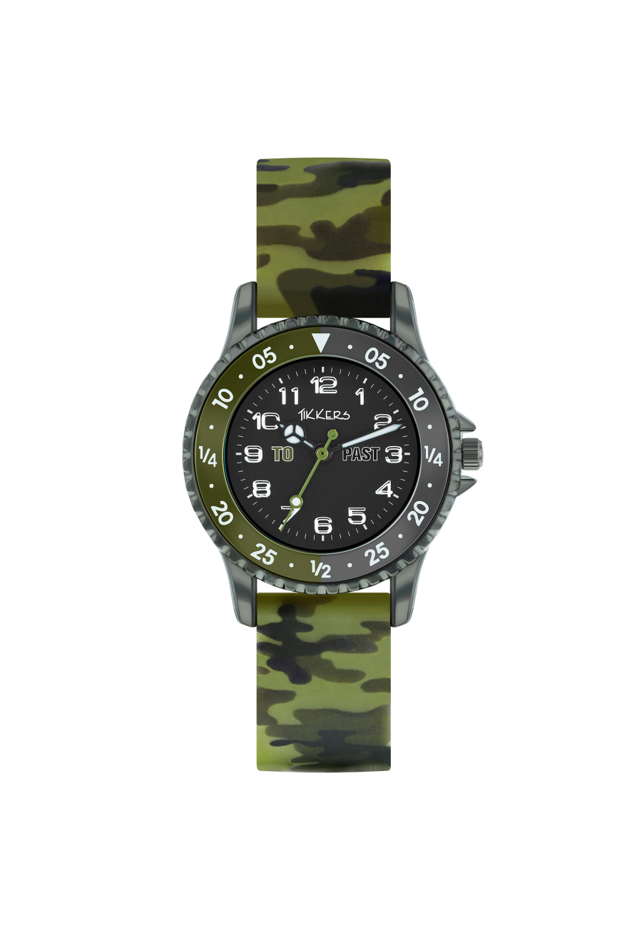 Tikkers Time Enseignant Silicone