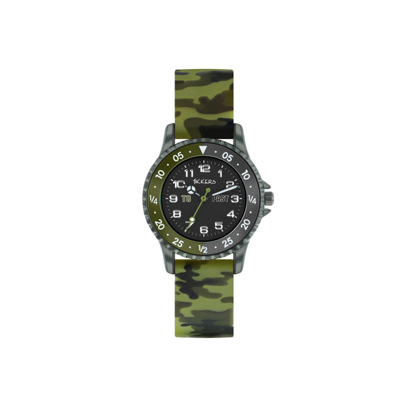 Tikkers Time Enseignant Silicone