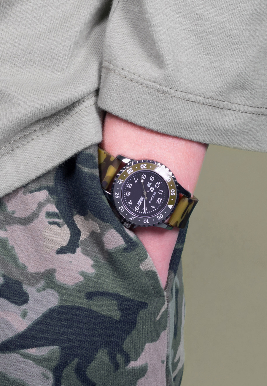 Tikkers Time Enseignant Silicone