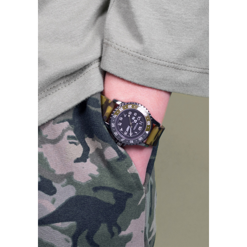 Tikkers Time Enseignant Silicone