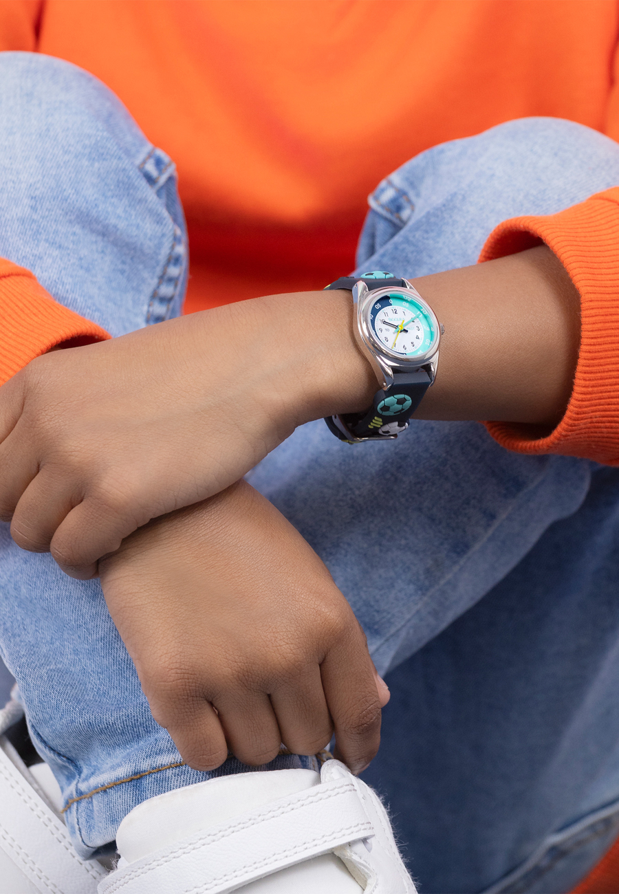 Tikkers Sports Time Teacher Silicone