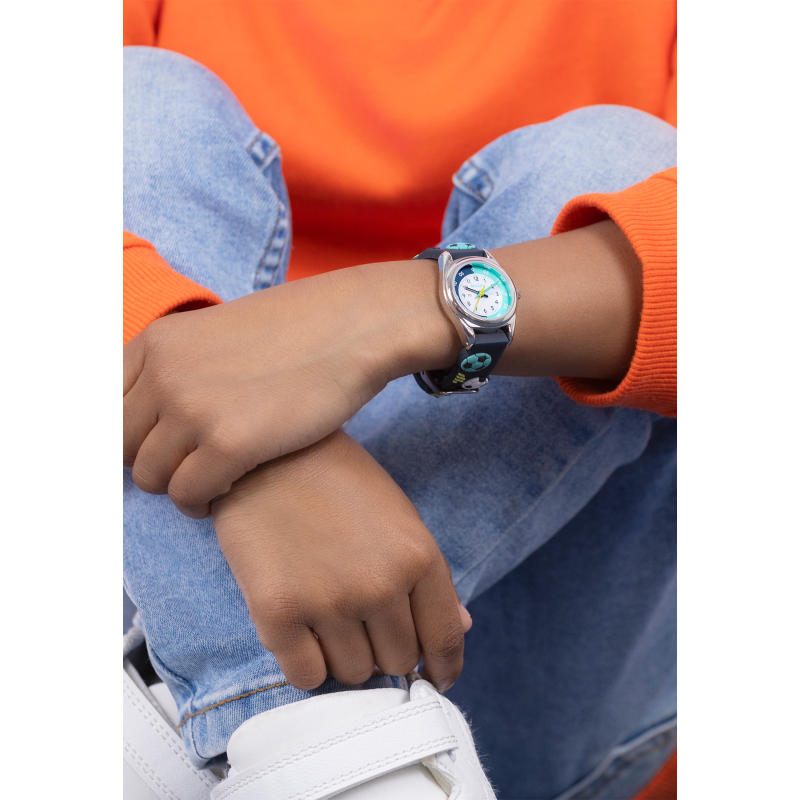 Tikkers Sports Time Teacher Silicone