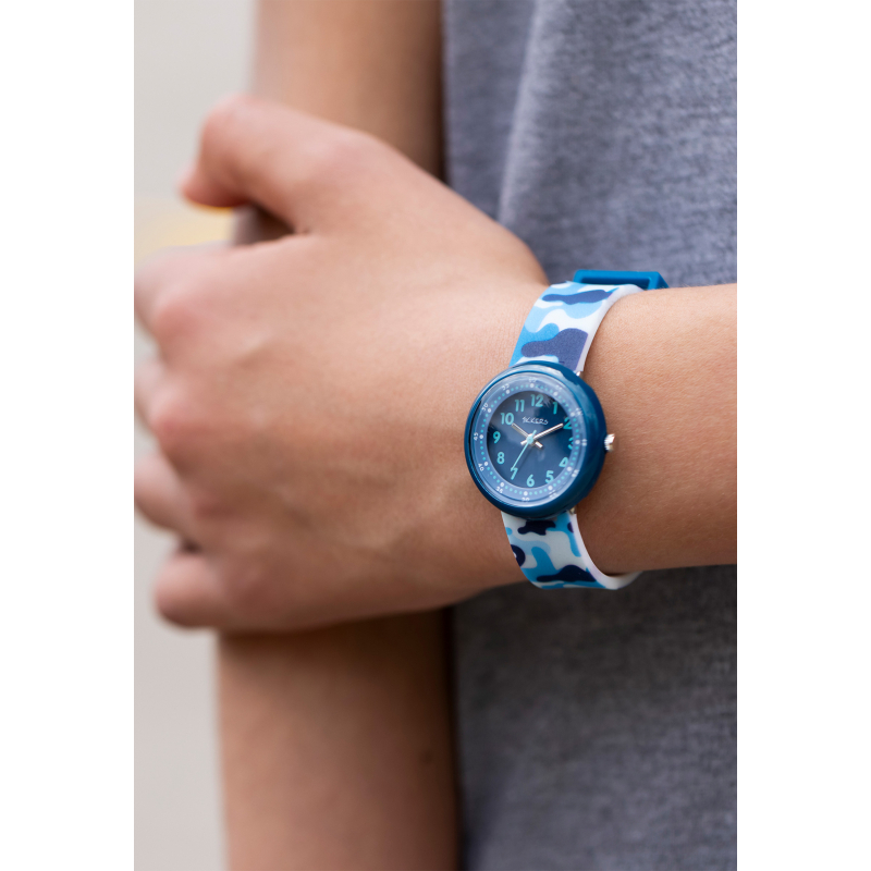 Tikkers Time Teacher 30mm