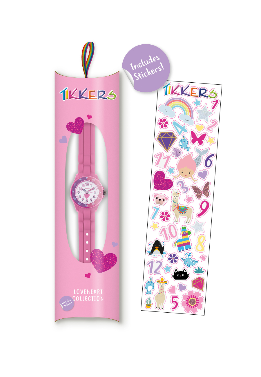 Tikkers Kid's Time Teacher