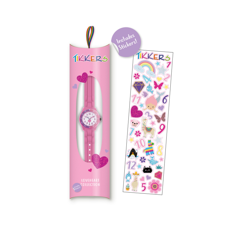 Tikkers Kid's Time Teacher