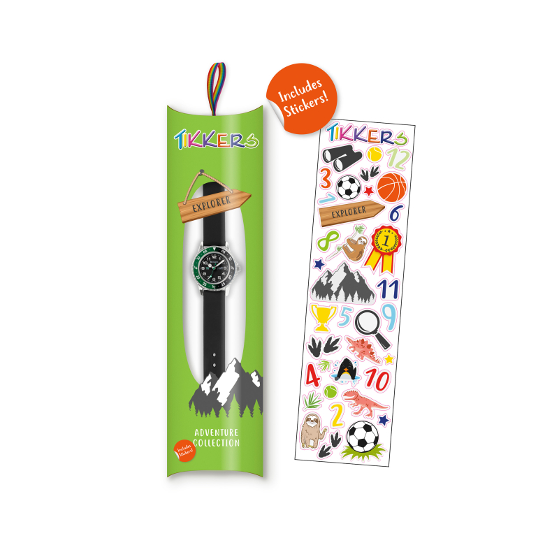 Tikkers Time Teacher Classic