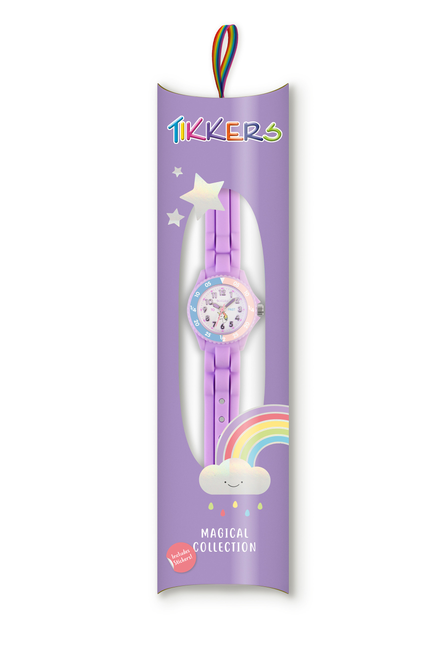Tikkers Time Teacher Silicone