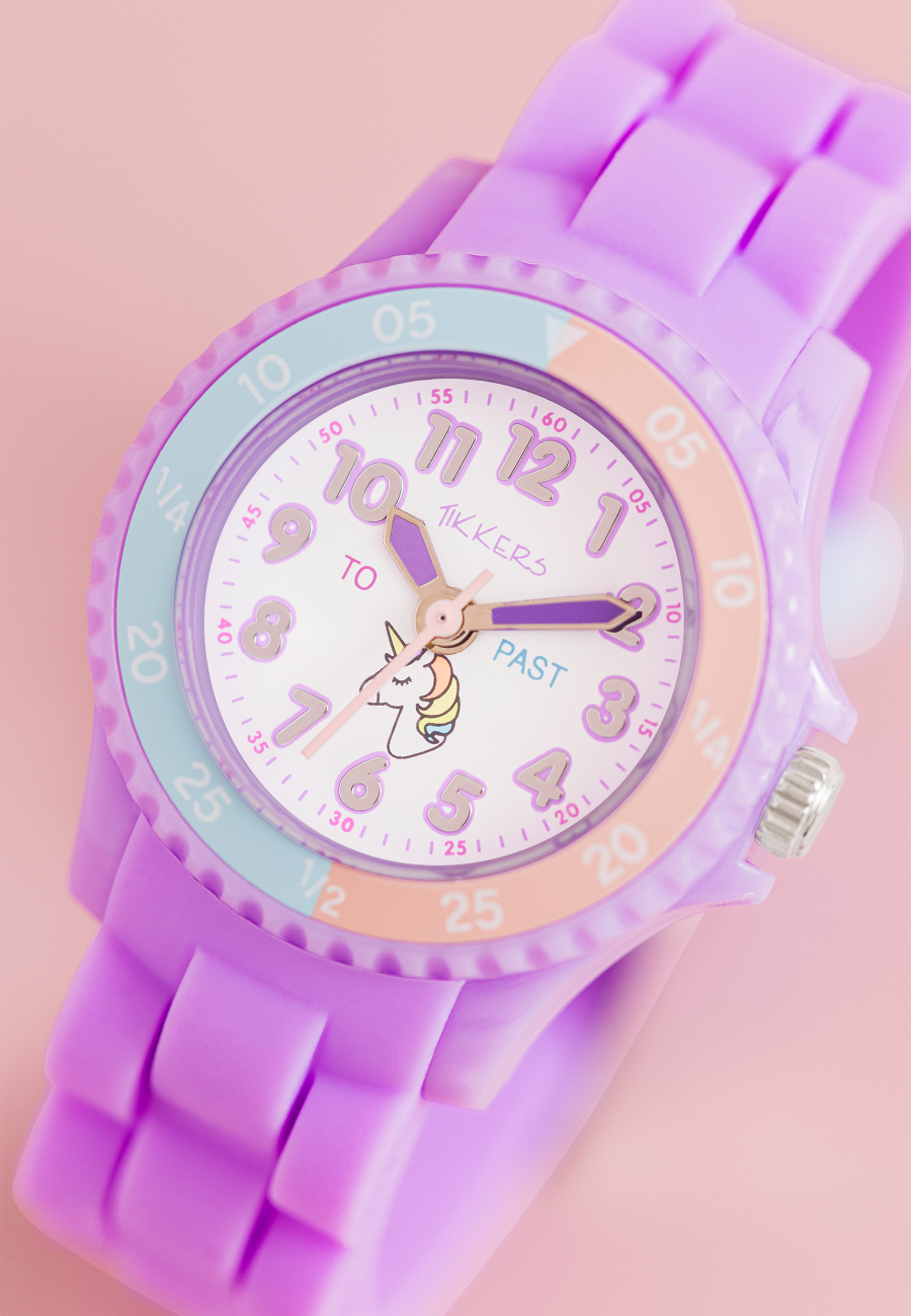 Tikkers Time Teacher Silicone