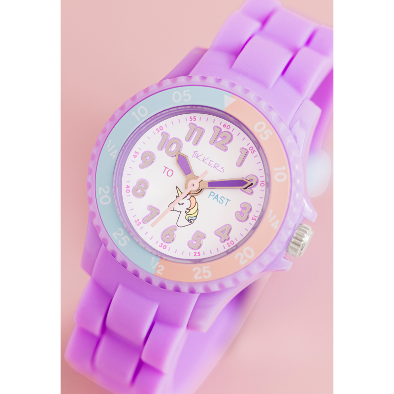 Tikkers Time Teacher Silicone