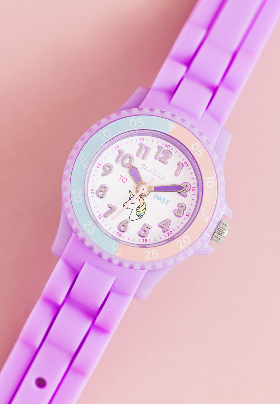 Tikkers Time Teacher Silicone