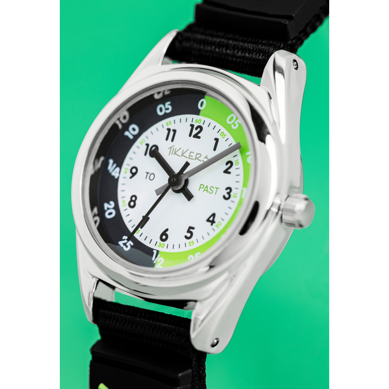 Tikkers Velcro Time Teacher